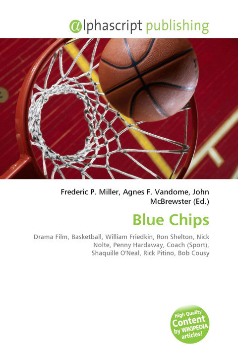 Kniha Blue Chips Agnes F. Vandome