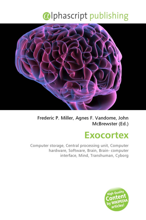 Könyv Exocortex Agnes F. Vandome