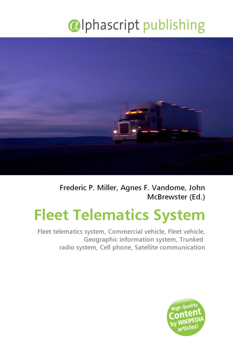 Book Fleet Telematics System Agnes F. Vandome