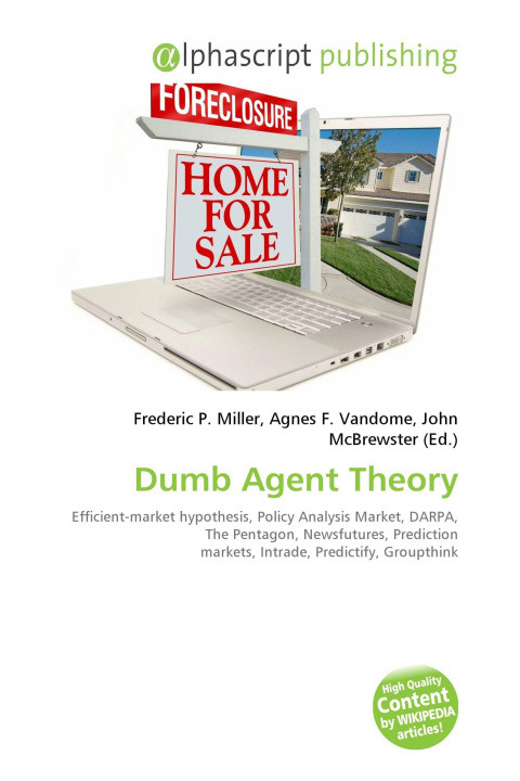 Kniha Dumb Agent Theory Agnes F. Vandome