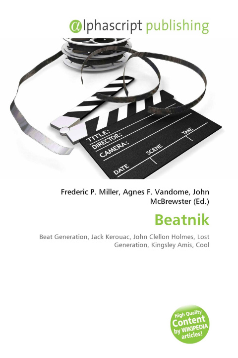 Book Beatnik Agnes F. Vandome