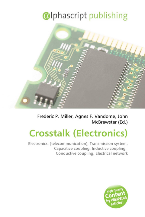 Kniha Crosstalk (Electronics) Agnes F. Vandome