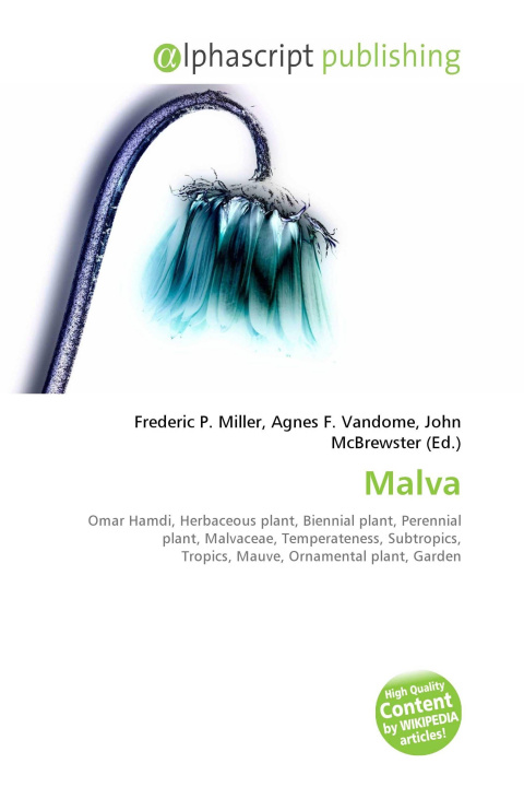 Kniha Malva Agnes F. Vandome