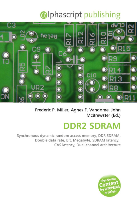 Book DDR2 SDRAM Agnes F. Vandome