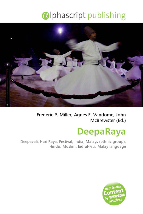 Kniha DeepaRaya Agnes F. Vandome