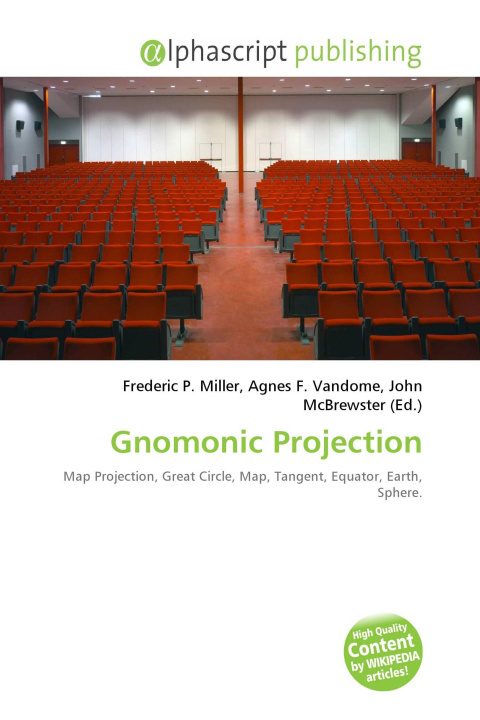 Book Gnomonic Projection Agnes F. Vandome