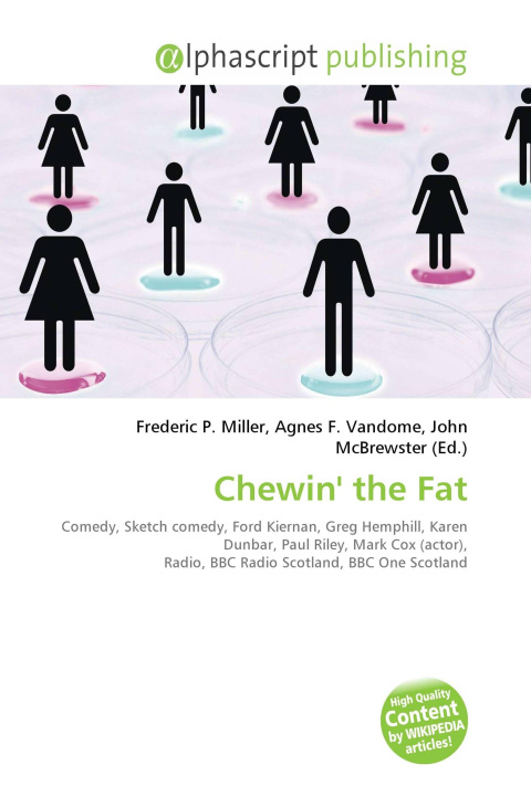 Kniha Chewin' the Fat Agnes F. Vandome