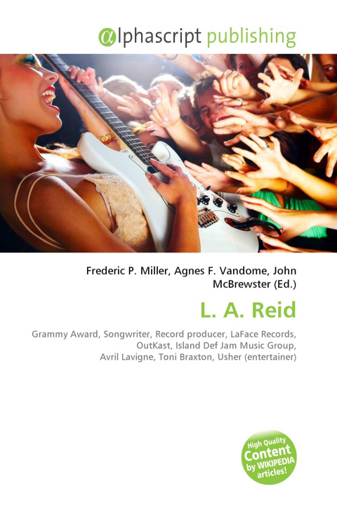 Book L. A. Reid Agnes F. Vandome