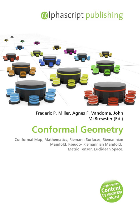 Kniha Conformal Geometry Agnes F. Vandome