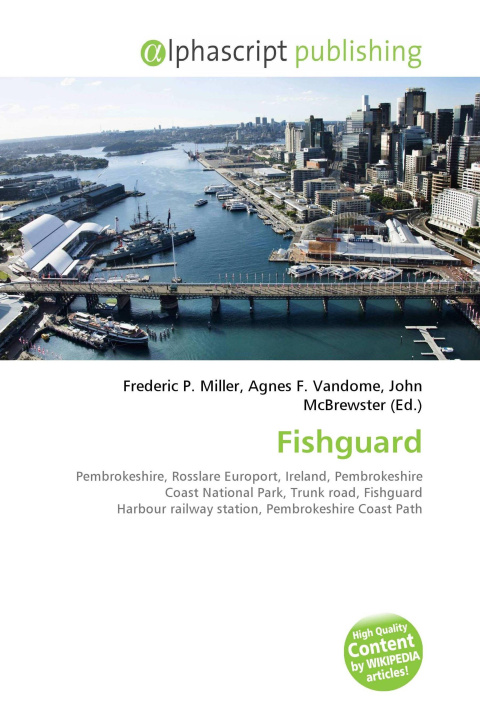 Könyv Fishguard Agnes F. Vandome