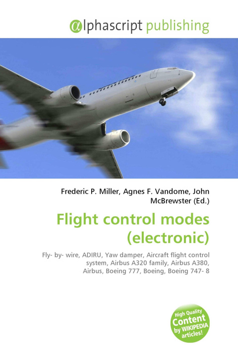 Kniha Flight control modes (electronic) Agnes F. Vandome