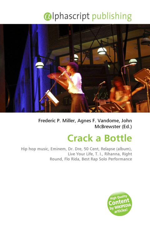 Kniha Crack a Bottle Agnes F. Vandome