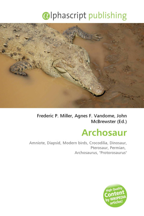 Kniha Archosaur Agnes F. Vandome