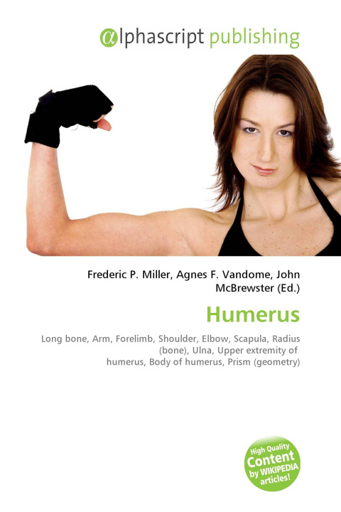 Könyv Humerus Agnes F. Vandome