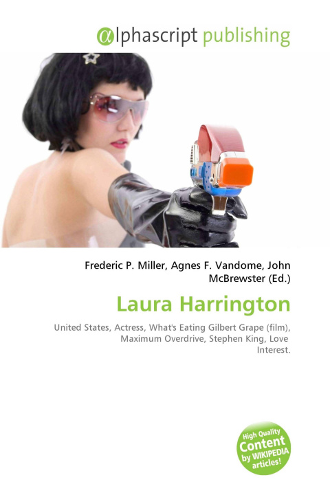 Kniha Laura Harrington Agnes F. Vandome