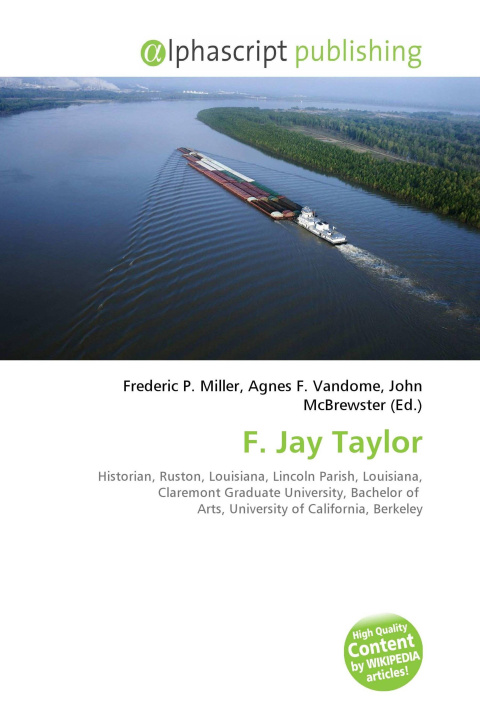 Book F. Jay Taylor Agnes F. Vandome