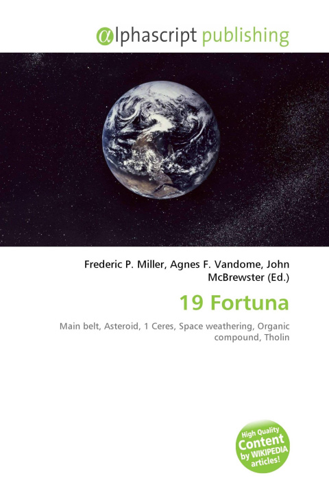 Carte 19 Fortuna Agnes F. Vandome