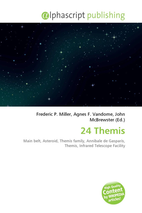 Book 24 Themis Agnes F. Vandome