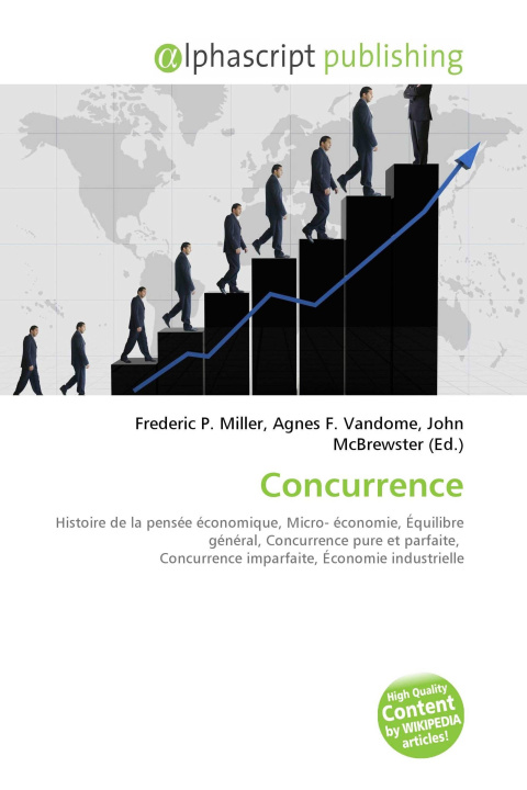 Könyv Concurrence Agnes F. Vandome