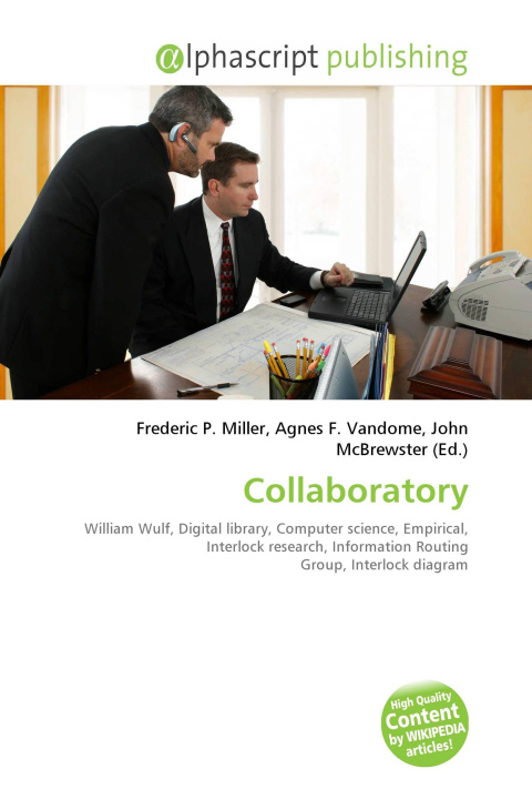 Kniha Collaboratory Agnes F. Vandome