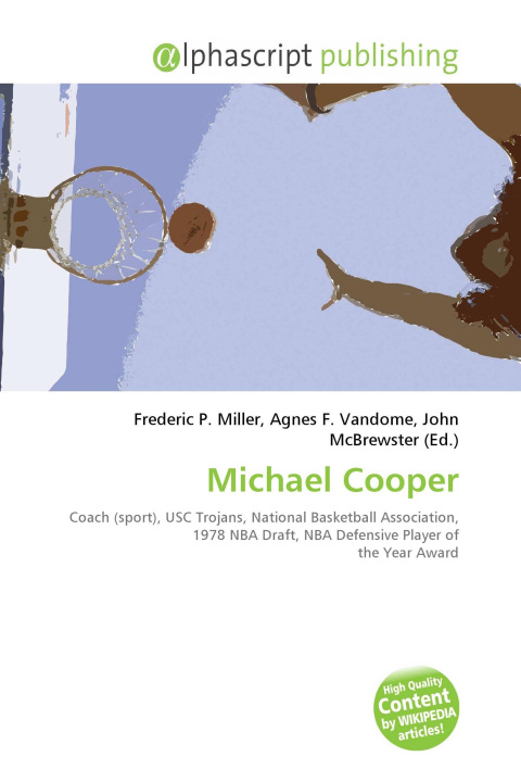 Book Michael Cooper Agnes F. Vandome