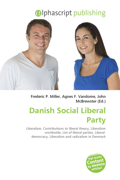 Knjiga Danish Social Liberal Party Agnes F. Vandome