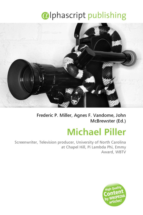 Kniha Michael Piller Agnes F. Vandome