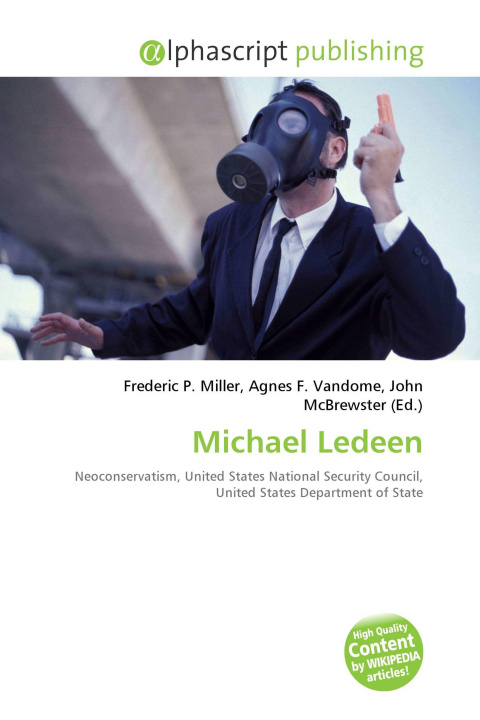 Book Michael Ledeen Agnes F. Vandome