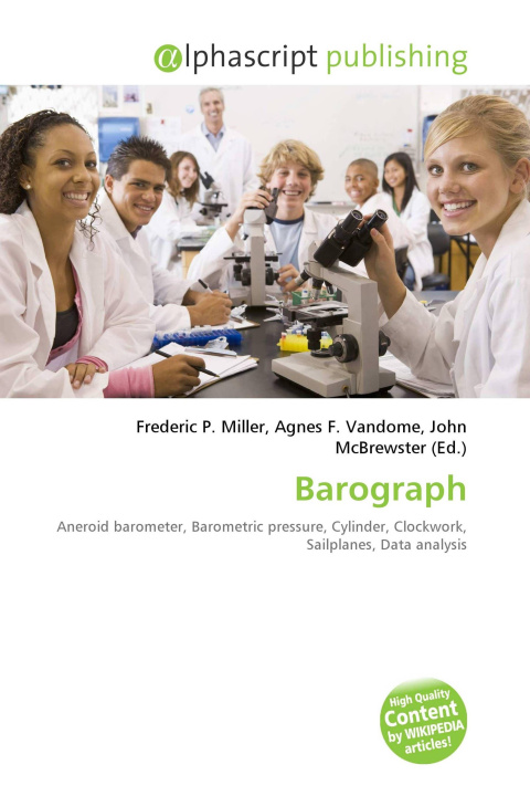 Book Barograph Agnes F. Vandome