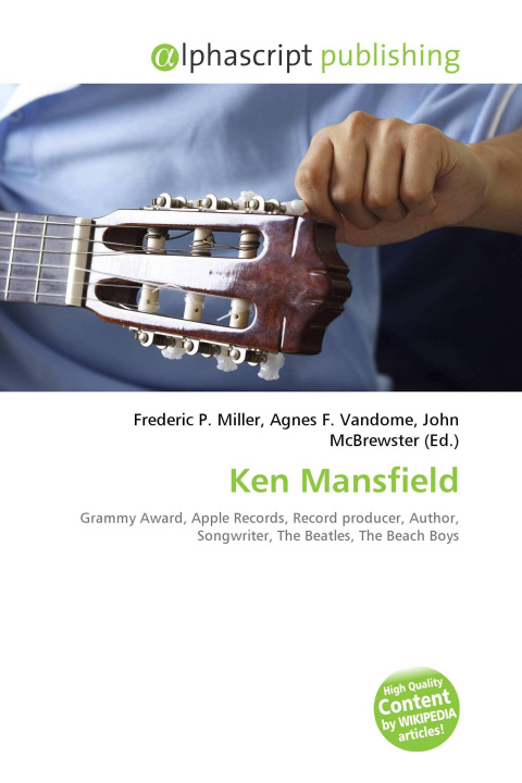 Book Ken Mansfield Agnes F. Vandome
