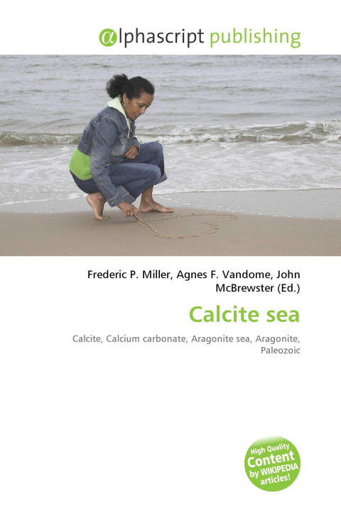 Knjiga Calcite sea Agnes F. Vandome