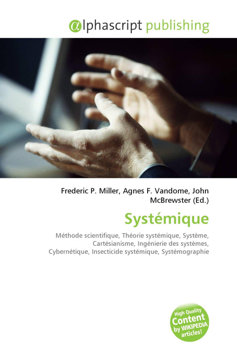 Kniha Systémique Agnes F. Vandome