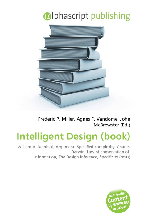 Book Intelligent Design (book) 