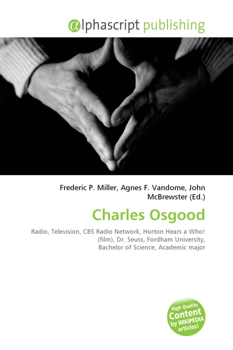 Knjiga Charles Osgood 