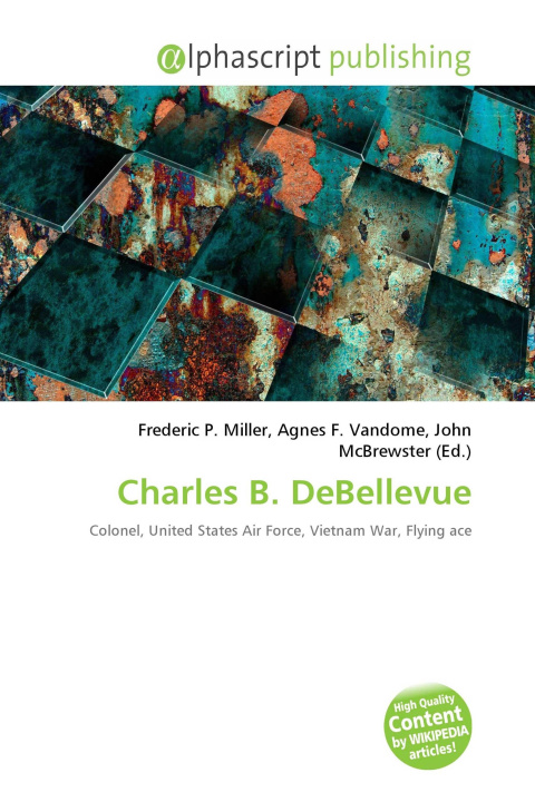 Book Charles B. DeBellevue 