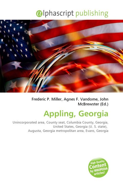 Book Appling, Georgia 