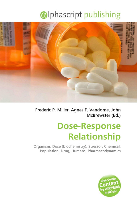 Kniha Dose-Response Relationship 