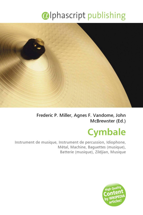 Libro Cymbale 