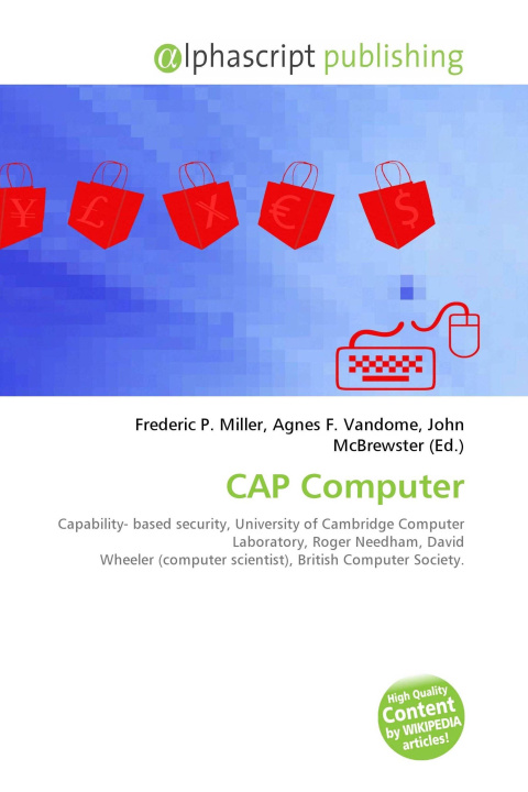 Könyv CAP Computer 