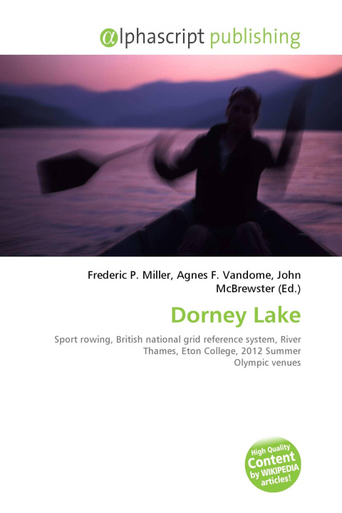 Kniha Dorney Lake 