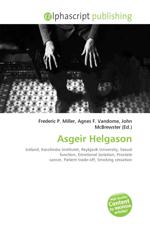 Книга Asgeir Helgason Agnes F. Vandome