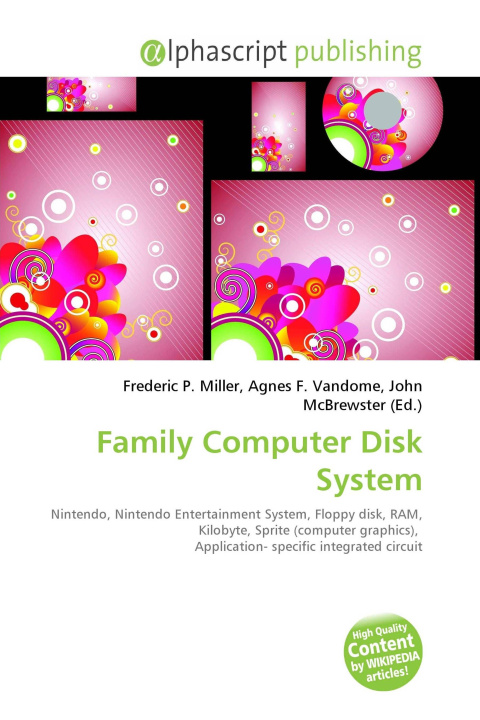Kniha Family Computer Disk System 