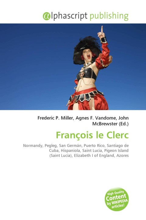 Kniha François le Clerc 