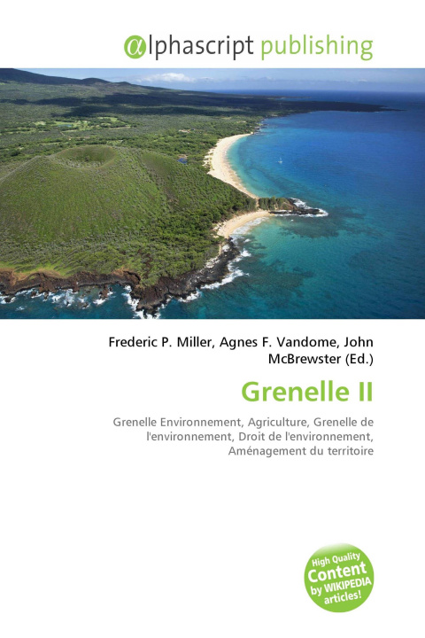 Kniha Grenelle II 