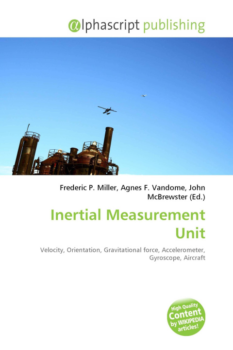 Kniha Inertial Measurement Unit 