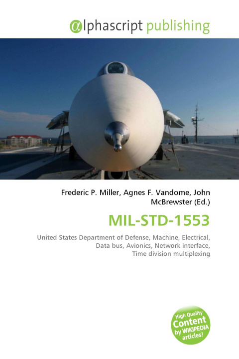 Knjiga MIL-STD-1553 