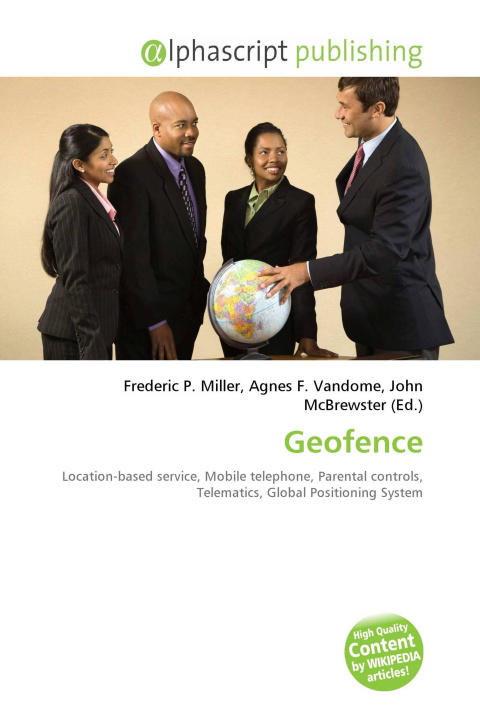 Kniha Geofence 