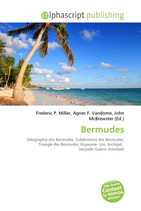 Book Bermudes 