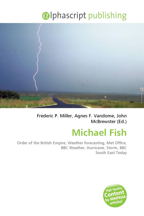 Könyv Michael Fish 