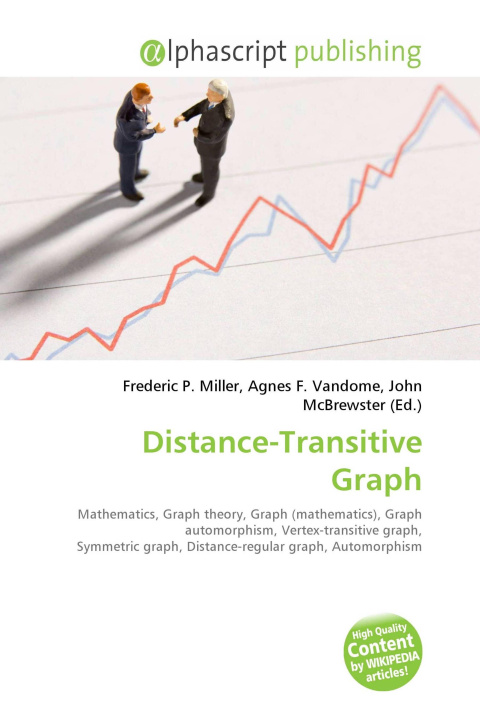 Kniha Distance-Transitive Graph 